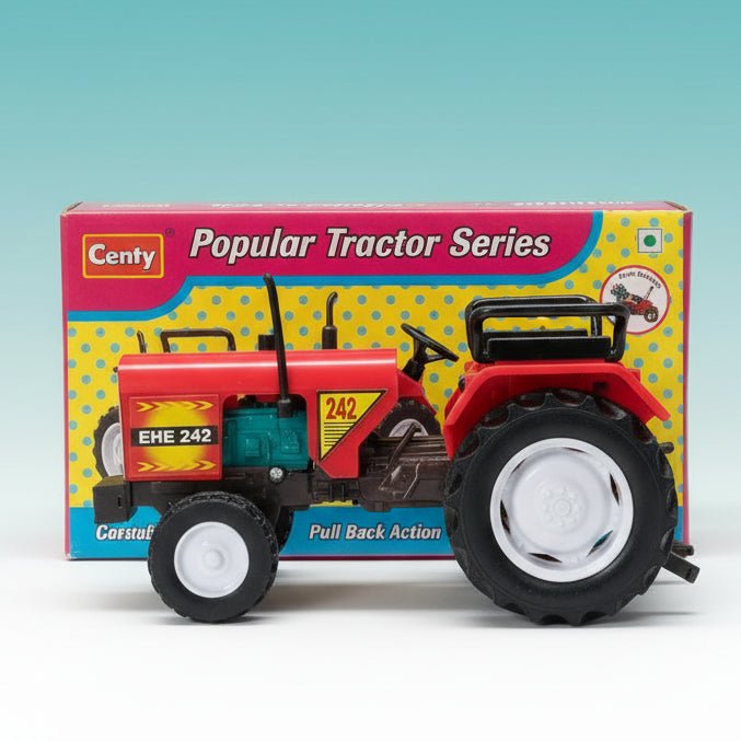 Centy Popular Tractor Series by Gifthubmart