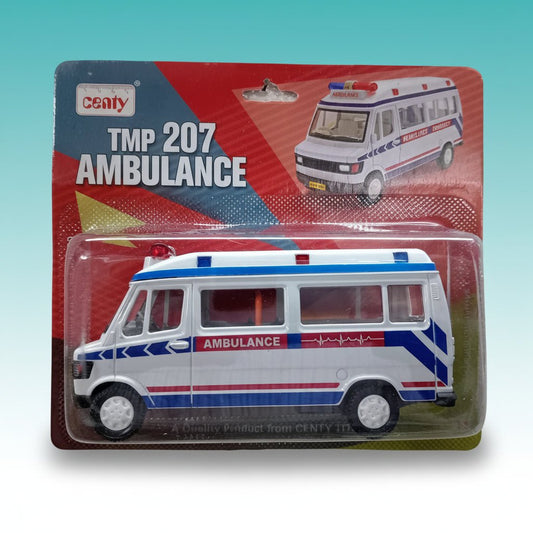 Centy TMP 207 Ambulance by Gifthubmart