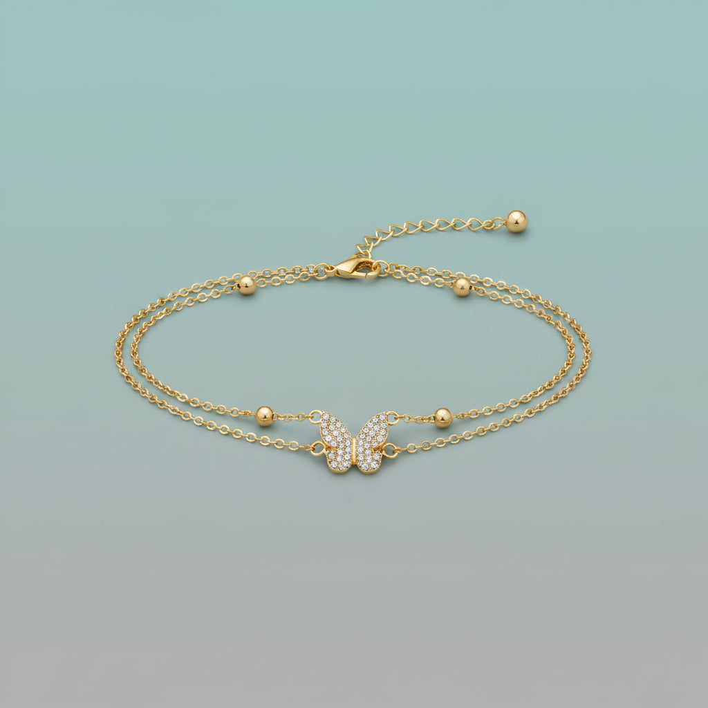 Chain Bracelet by Gift Hub Mart