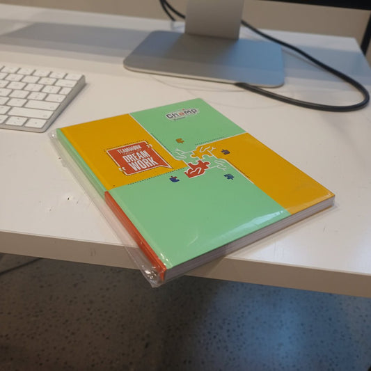 Champ CB Case Bound Copy 200 Pages by Champ