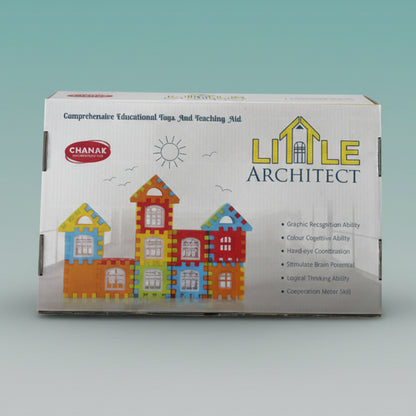 Chanak Little Architect 3+ by Gift Hub Mart