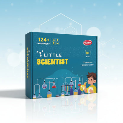 Chanak Little Scientist 8+ by Gift Hub Mart