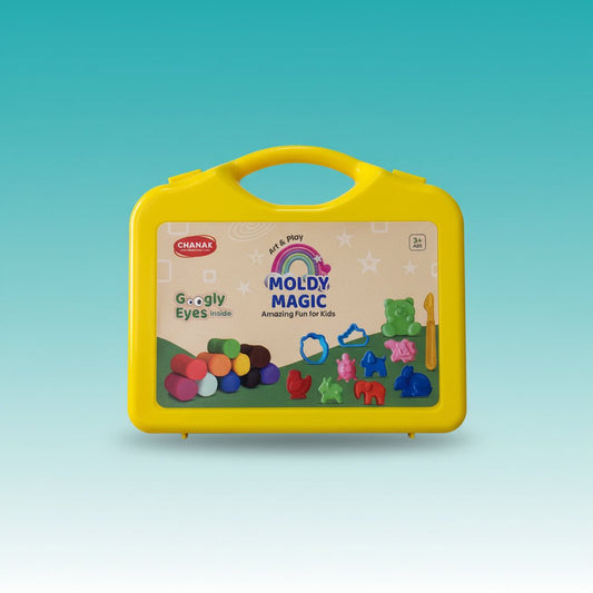 Chanak Moldy Magic 3+ by Gift Hub Mart
