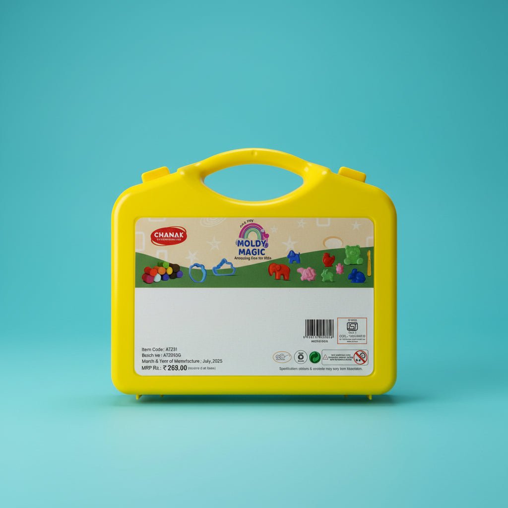 Chanak Moldy Magic 3+ by Gift Hub Mart