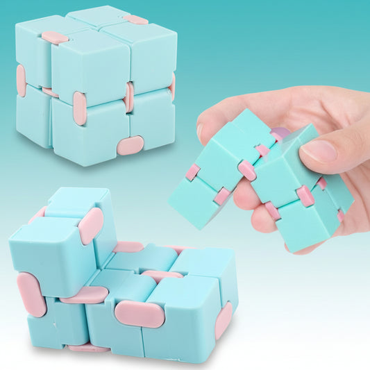 Channak Infinity Cube 3+ by Gifthubmart