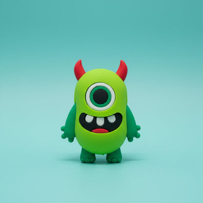 Chao Ling Out Space Friends Eraser by Gift Hub Mart