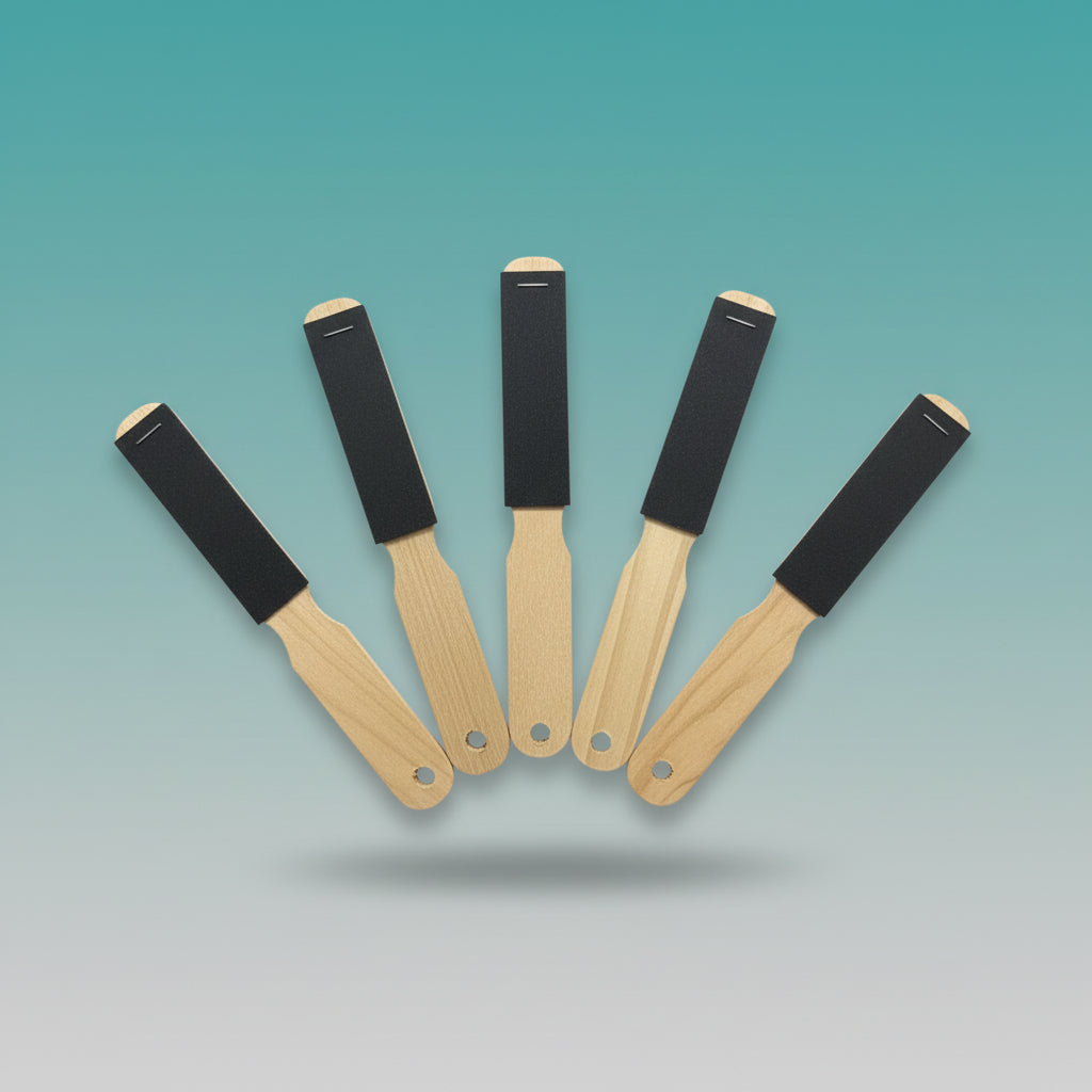 Charcoal Sand Paper Stick Block by Gifthubmart