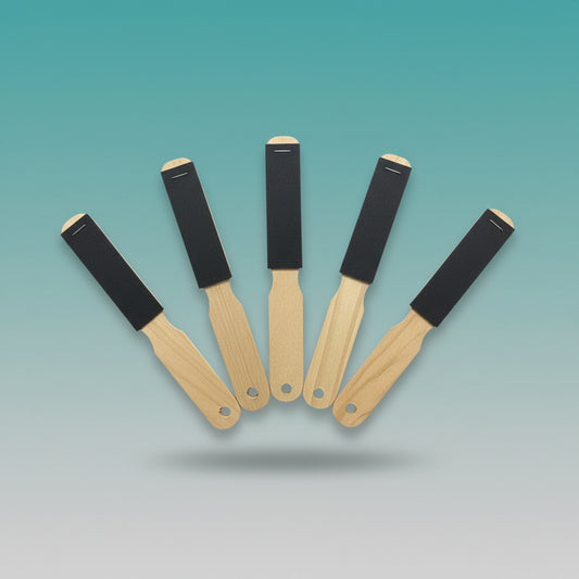 Charcoal Sand Paper Stick Block by Gifthubmart