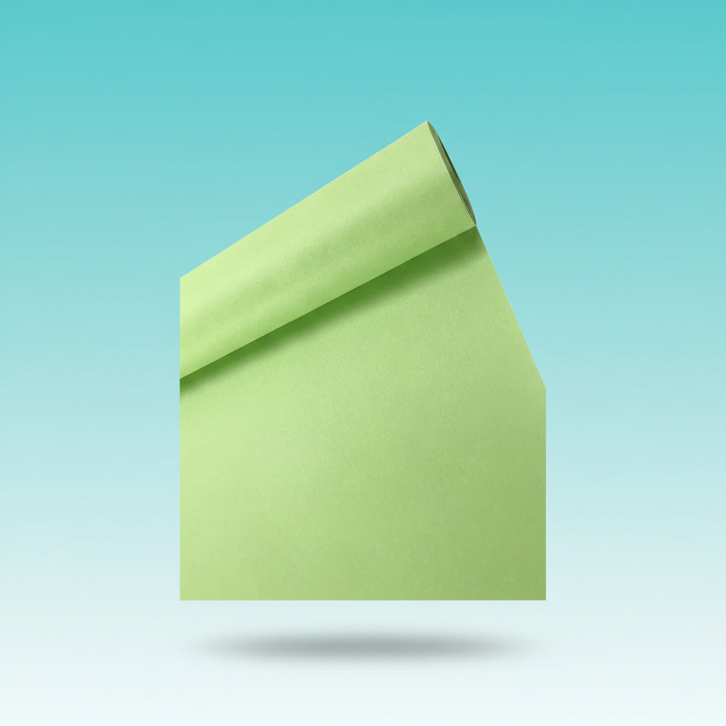 Chart Paper Thick (Light Green) by Gifthubmart