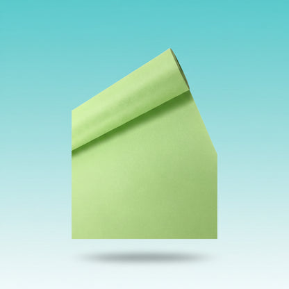 Chart Paper Thick (Light Green) by Gifthubmart
