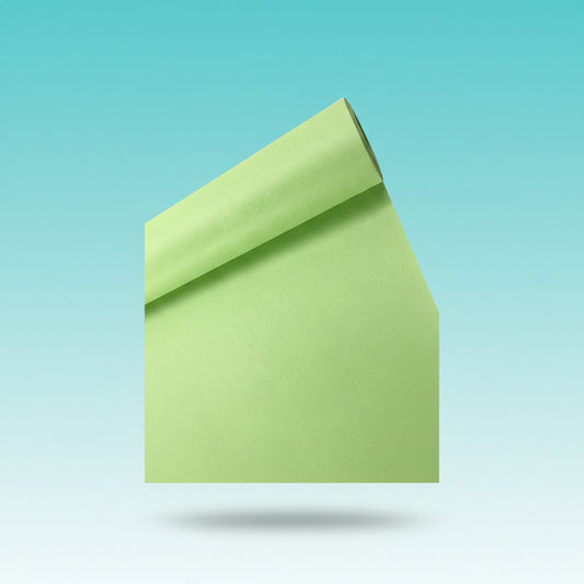 Chart Paper Thick (Light Green) by Gifthubmart
