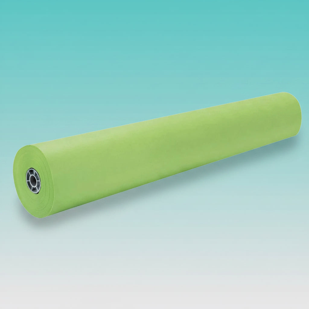 Chart Paper Thick (Light Green) by Gifthubmart