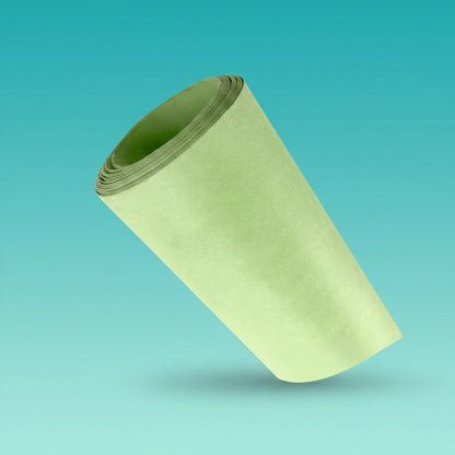 Chart Paper Thick (Light Green) by Gifthubmart