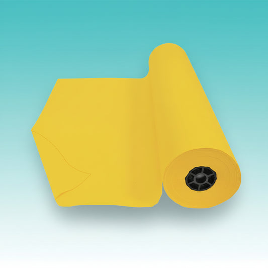 Chart Paper Thick (Yellow) by Gifthubmart