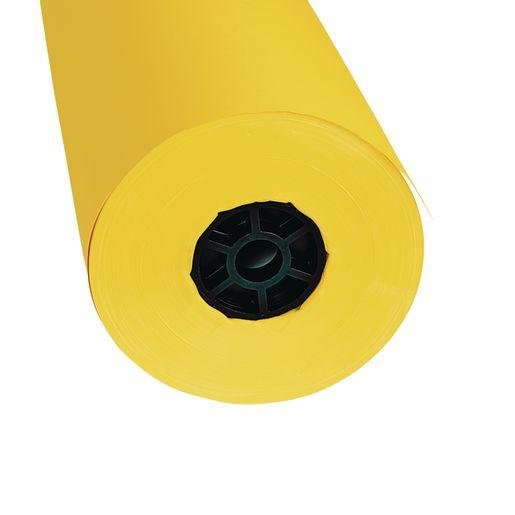 Chart Paper Thick (Yellow) by Gifthubmart