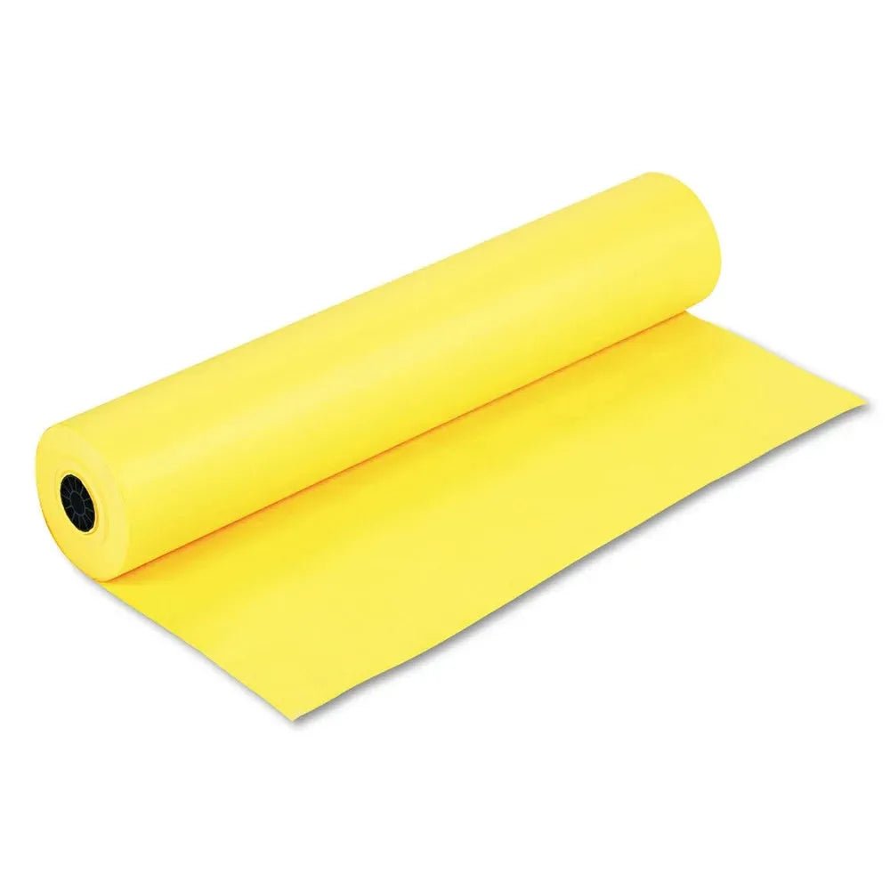 Chart Paper Thick (Yellow) by Gifthubmart