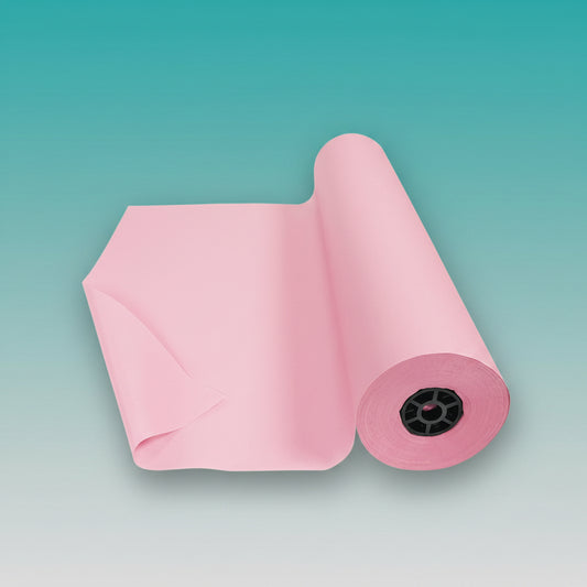 Chart Paper Thin (Light Pink) by Gifthubmart