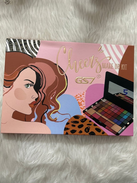 Cheers Makeup Kit-GS7 by Gift Hub Mart