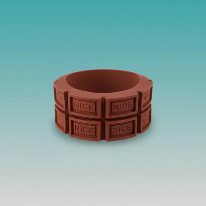 Chocolate Eraser by Gift Hub Mart
