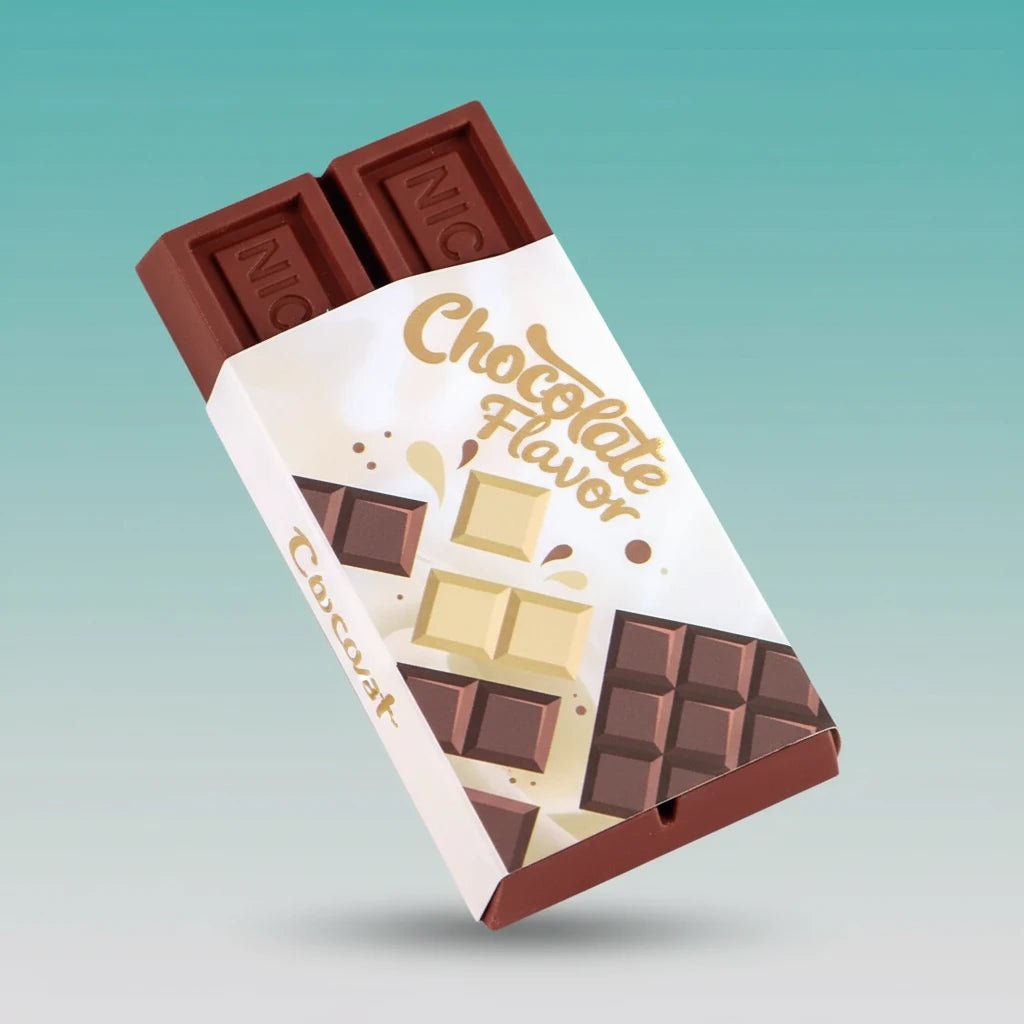 Chocolate Eraser by Gift Hub Mart
