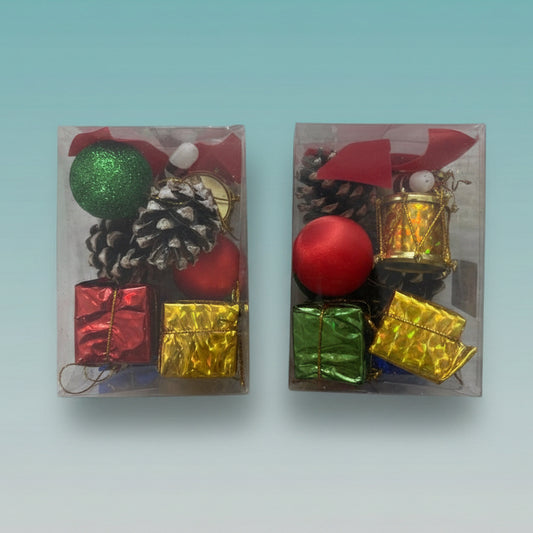 Christmas Ornaments Box Big by Gift Hub Mart