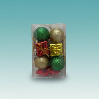 Christmas Ornaments Box Set Small by Gift Hub Mart