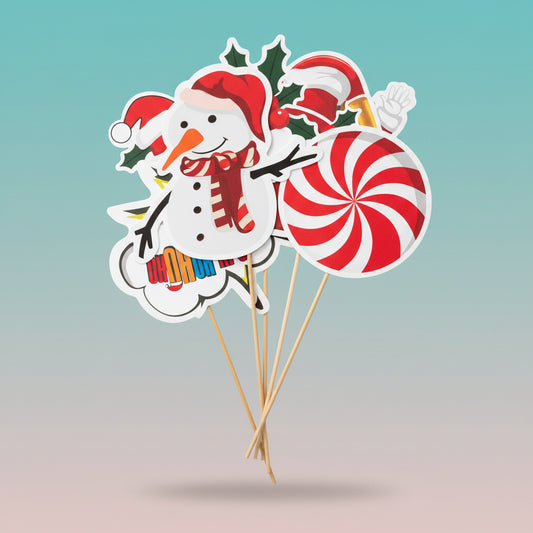 Christmas Party Props by Gifthubmart