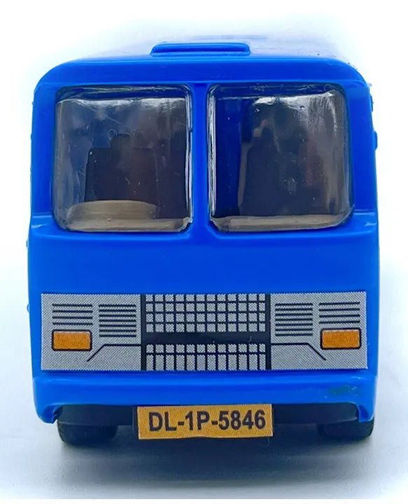 City Bus Pull Back 3+ Centy by Centy