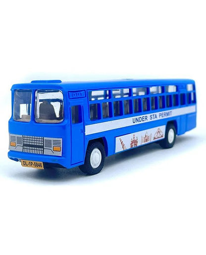City Bus Pull Back 3+ Centy by Centy