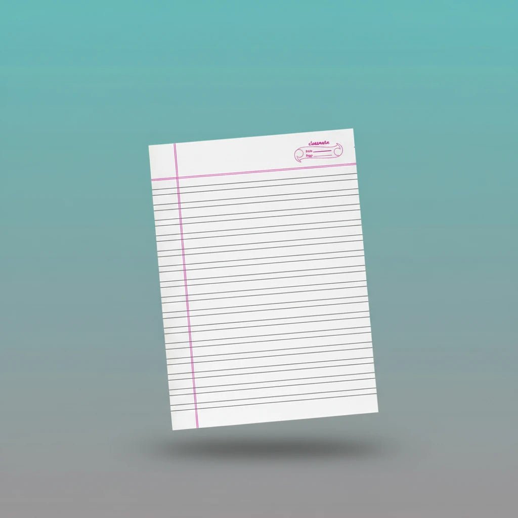 Classmate Double Line Copy 172 Pages by Gifthubmart