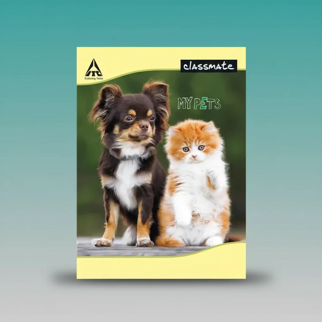 Classmate Double Line Copy 172 Pages by Gifthubmart