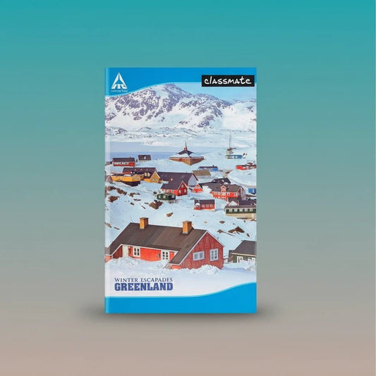 Classmate Long Copy Unruled 160 Pgs by Gifthubmart