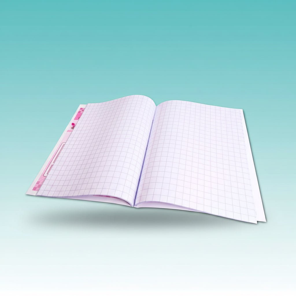 Classmate Maths Copy 172 Pgs 24 x 18 (.5 Cm Square) by Gifthubmart