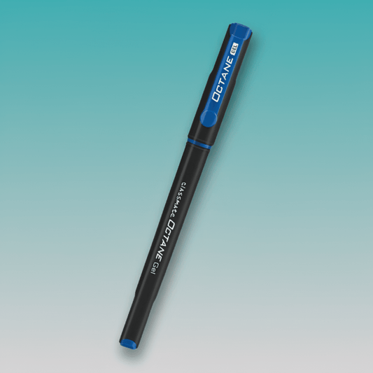 Classmate Octane Gel Pen Blue by Gifthubmart