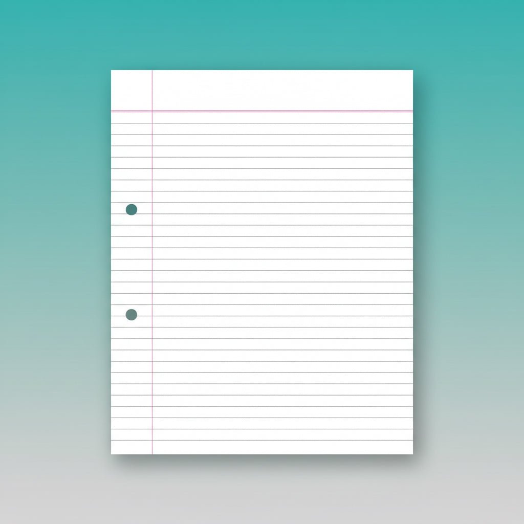 Classmate Project Paper by Gifthubmart