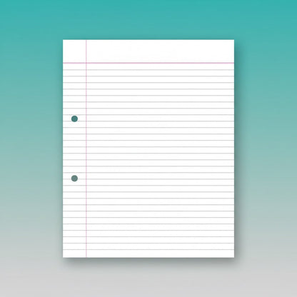 Classmate Project Paper by Gifthubmart