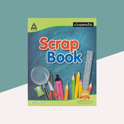 Classmate Scrap Book by Gifthubmart