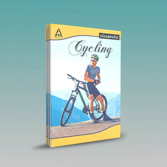 Classmate Single line Long Copy 140 pgs by Gifthubmart