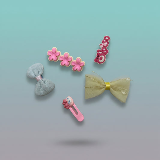 Clips Loose Single Pc by Gift Hub Mart