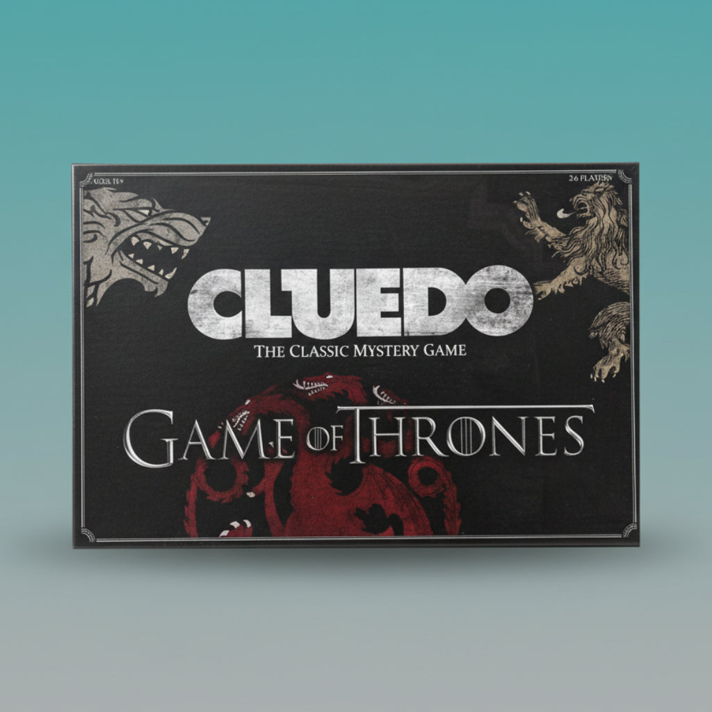 Cluedo - Game Of Thrones by Gift Hub Mart