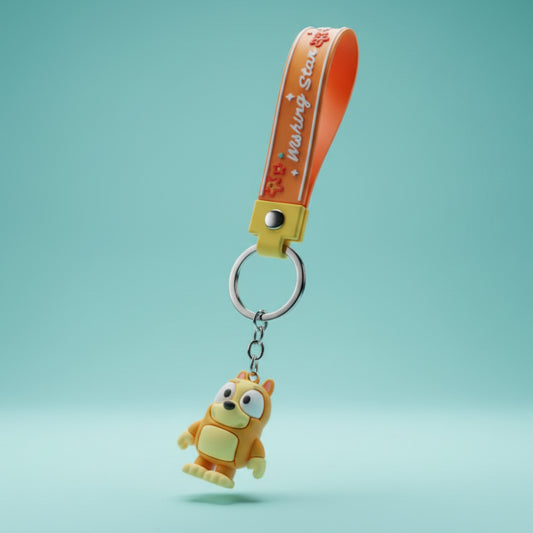 Coco Keychain- Wishing Star by Gift Hub Mart