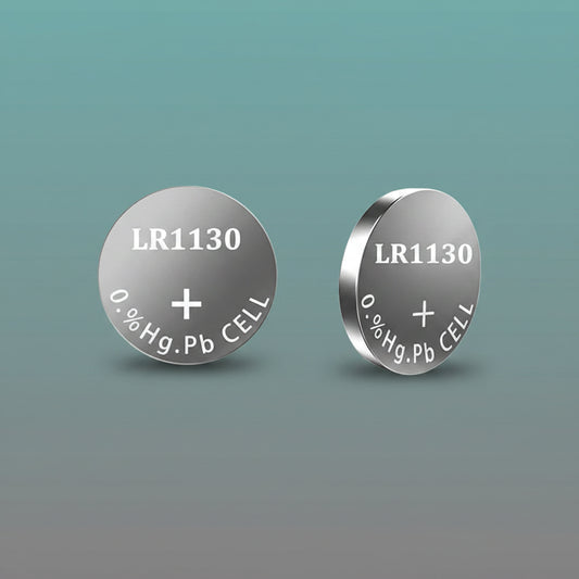 Coin Battery 1.5V AG10 by Gifthubmart