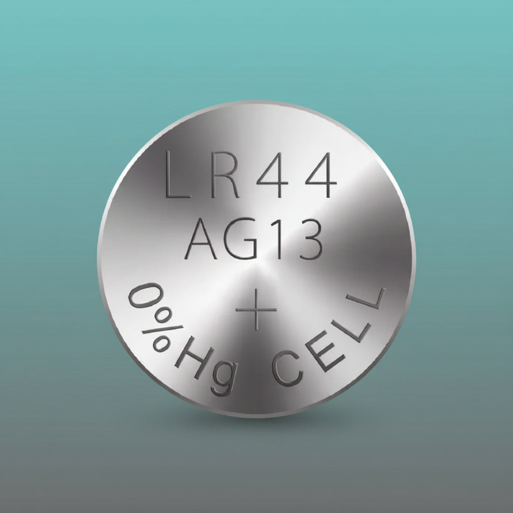 Coin Battery 1.5V AG13 by Gifthubmart