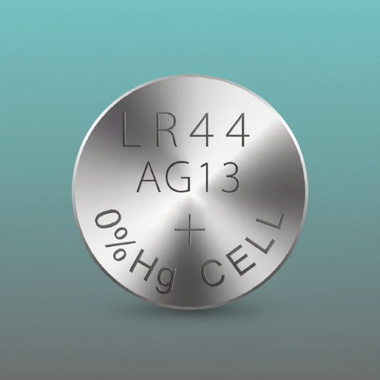 Coin Battery 1.5V AG13 by Gifthubmart
