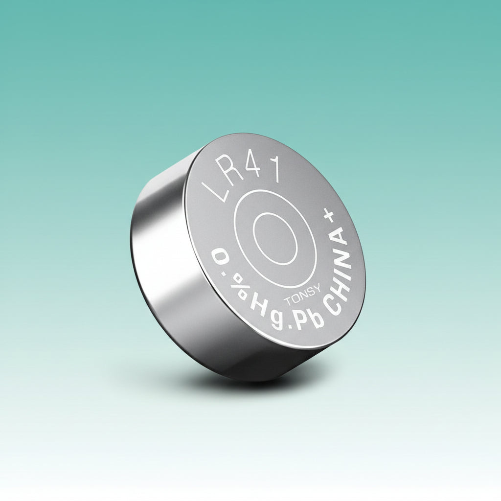 Coin Battery 1.5V AG3 by Gifthubmart