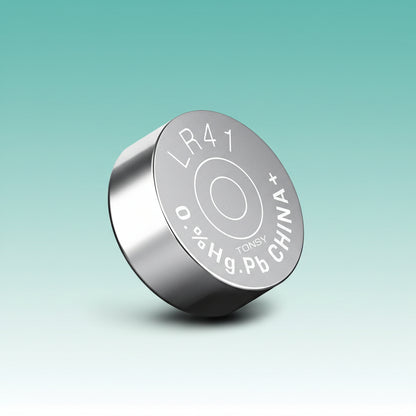 Coin Battery 1.5V AG3 by Gifthubmart