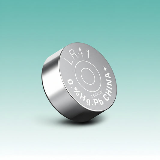 Coin Battery 1.5V AG3 by Gifthubmart