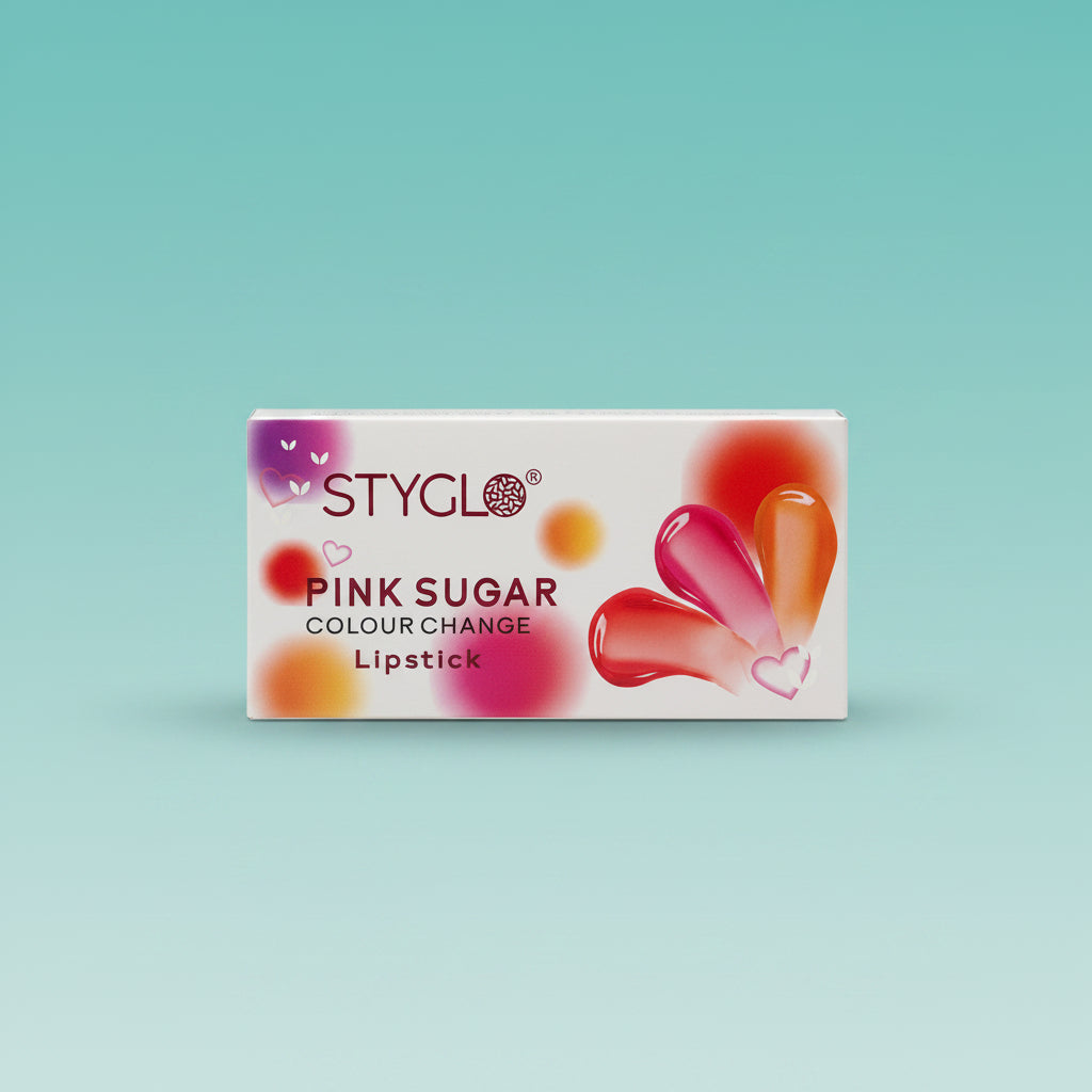 Colour Change Lipstick Styglo Per Pc by Gift Hub Mart