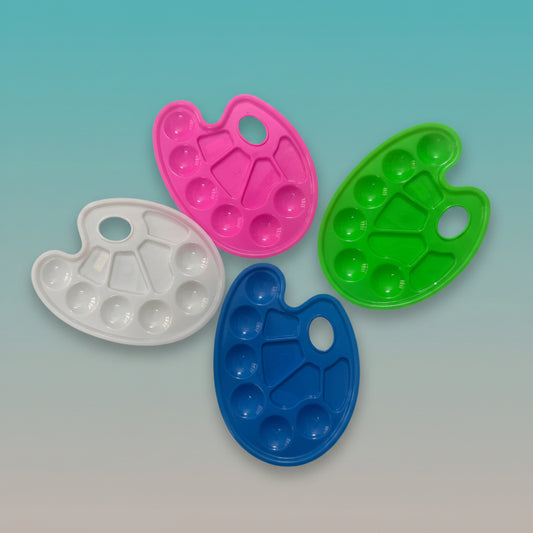 Colour Mixing Palette (VD1) by Gift Hub Mart
