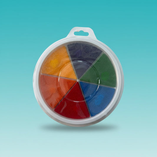 Colour Sponge by Gift Hub Mart